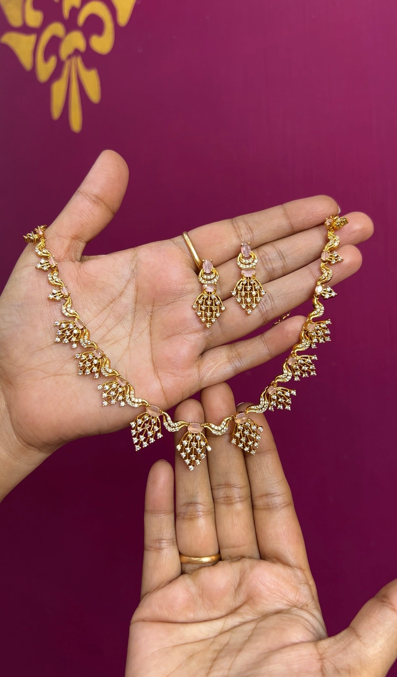Necklace NK090