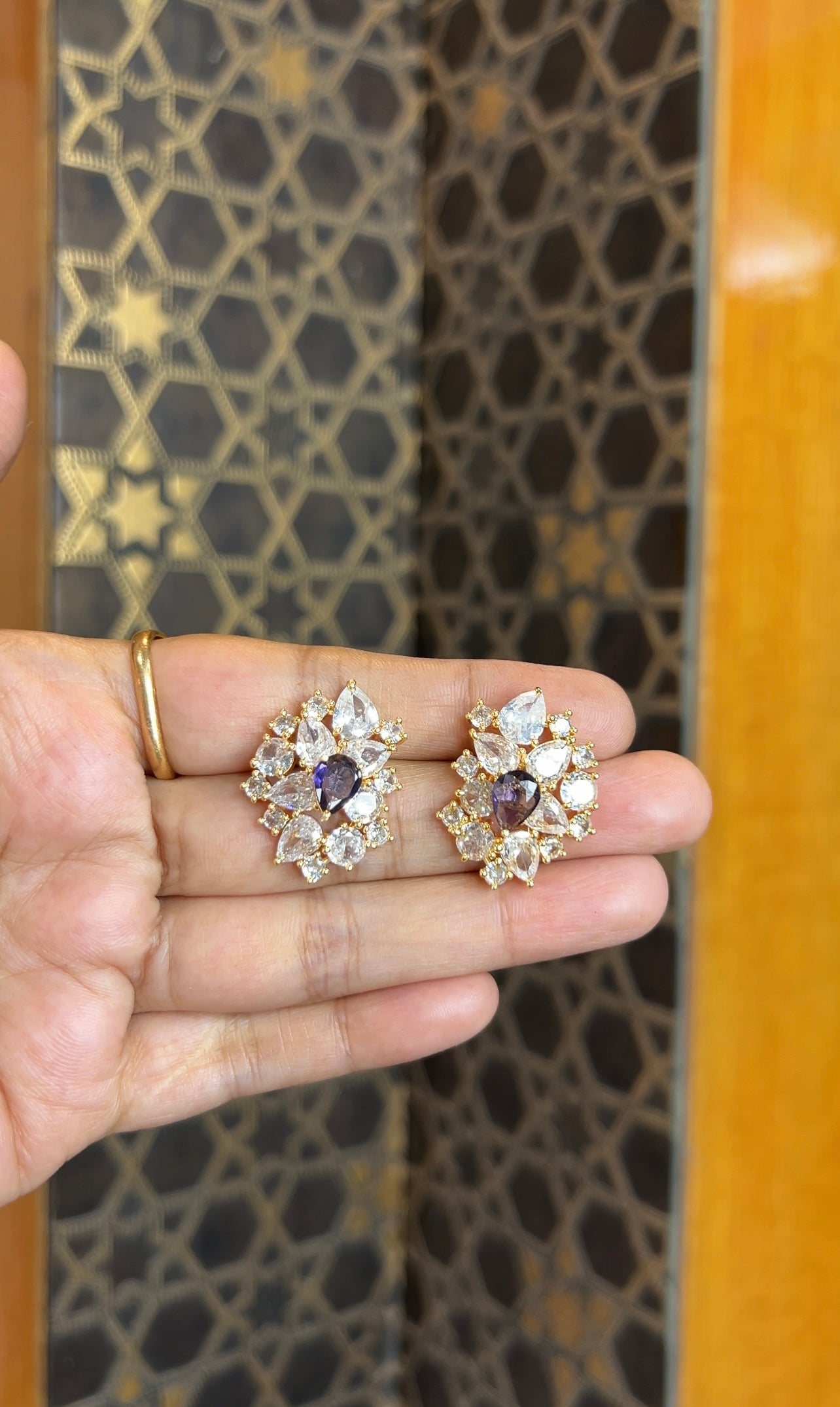 Earrings ER205