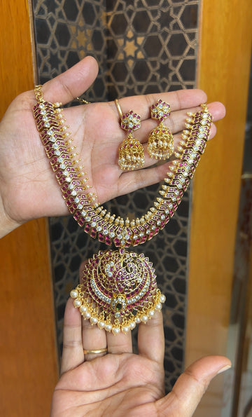 Necklace NK196