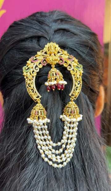 Hair accessories HS002