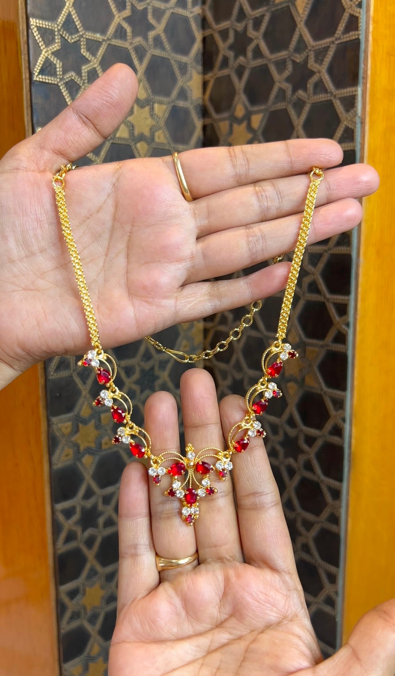 Necklace NK155