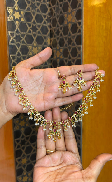 Necklace NK149