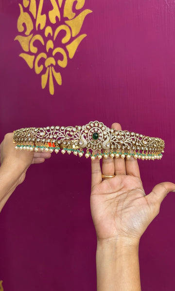 Mehendi Victorian vaddanam VD003