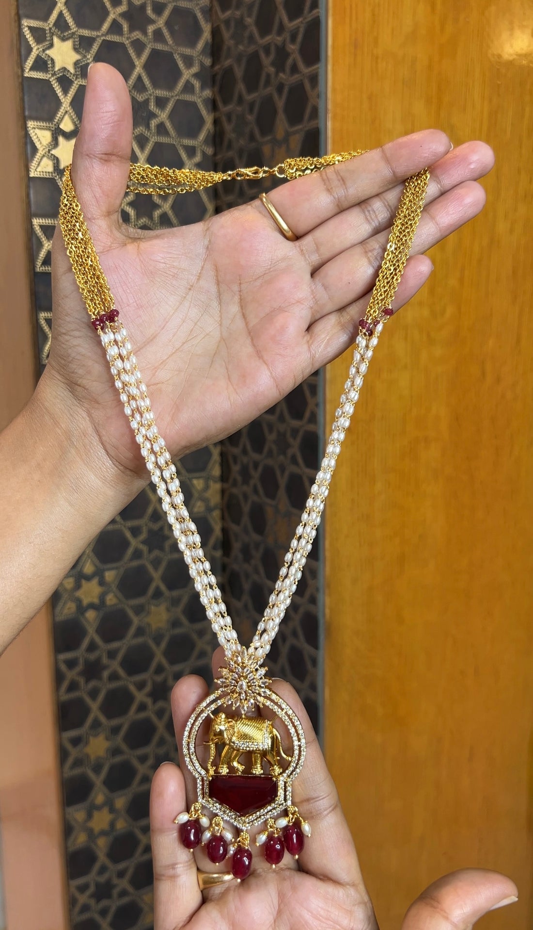 Beads chain 22inches BCH053