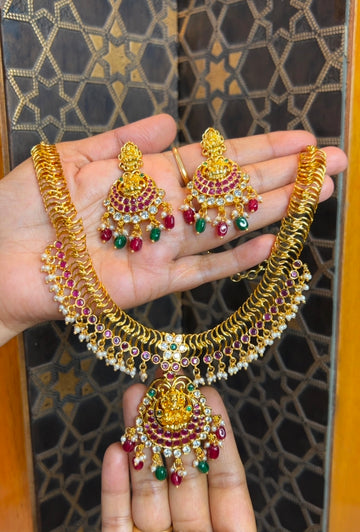 Necklace NK208