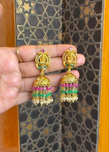 Earrings ER243