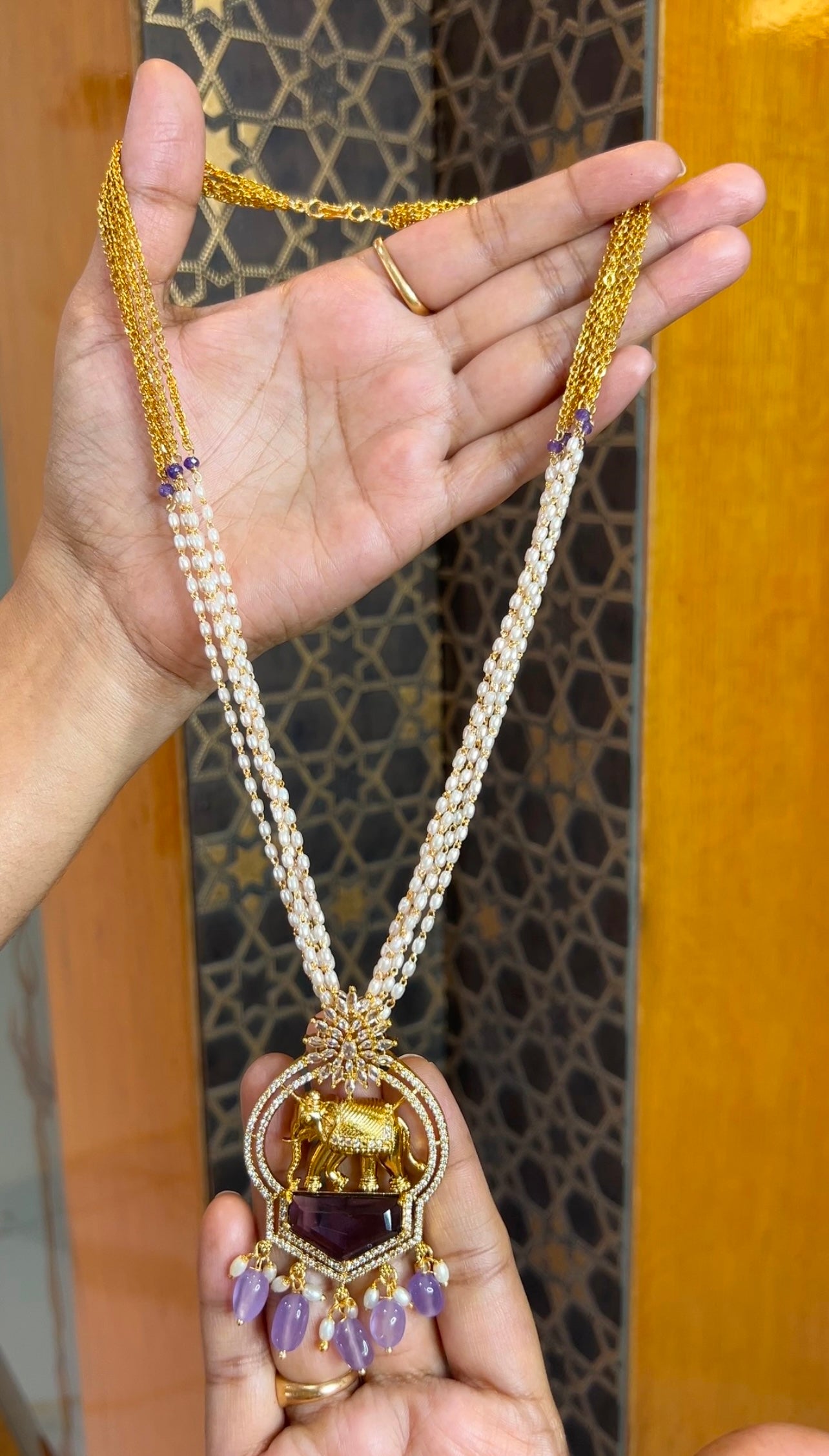 Beads chain 22inches BCH053