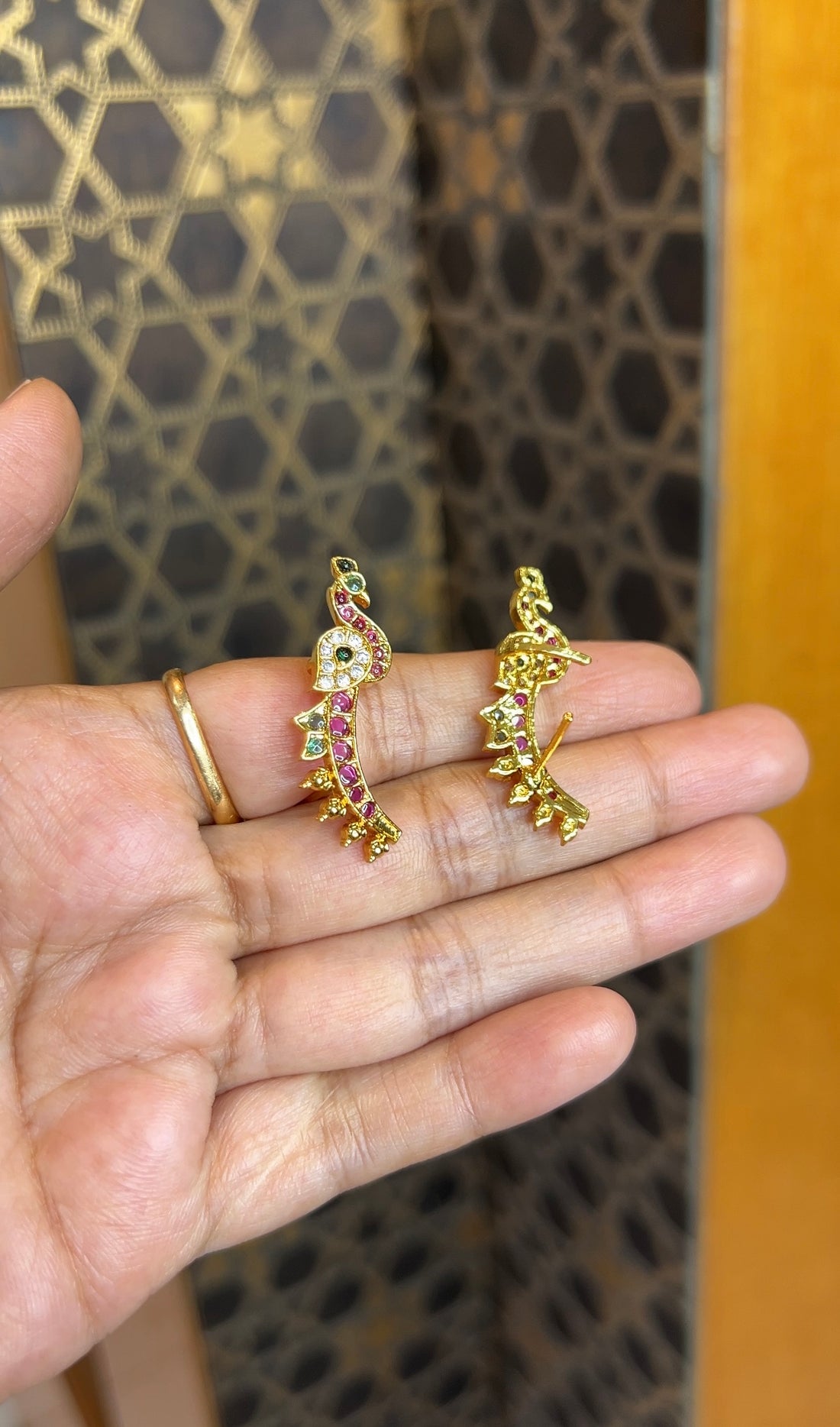 Earrings ER202