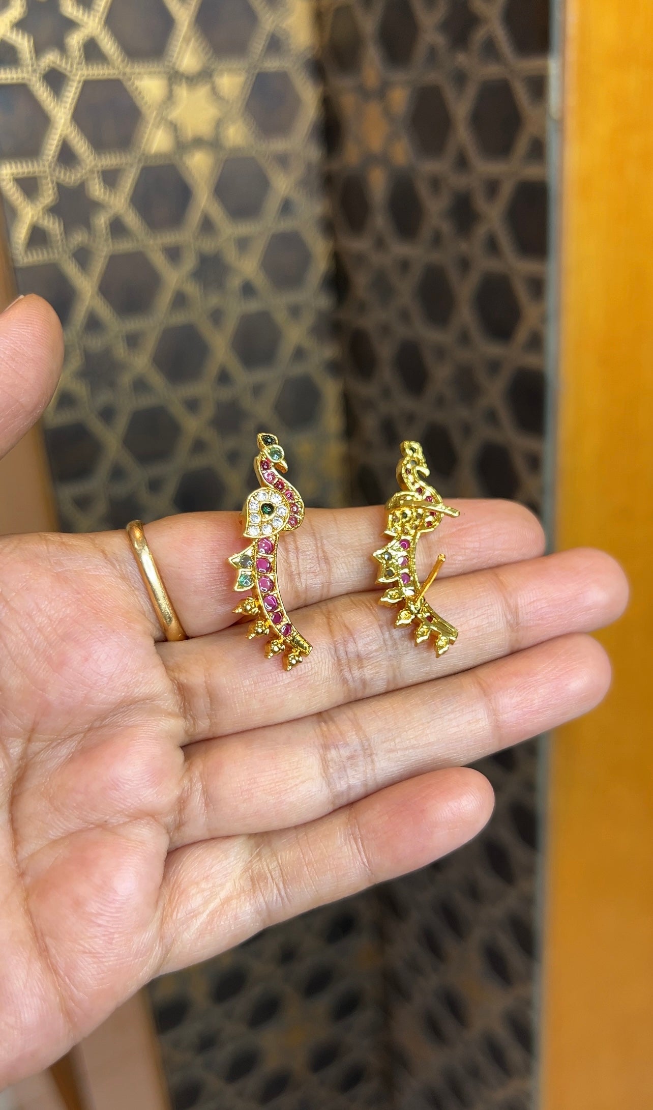 Earrings ER202