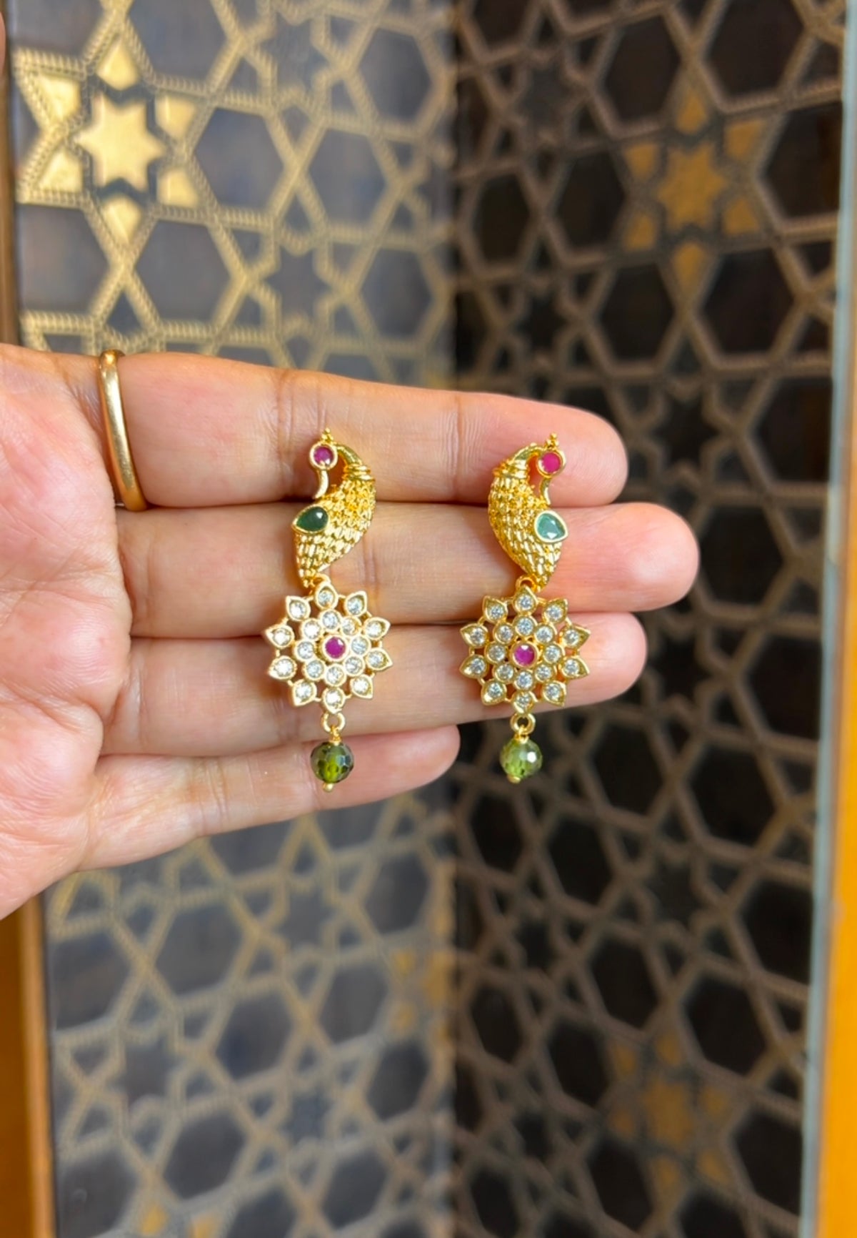 Earrings ER245