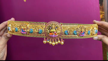 Meenakari vaddanam VD006