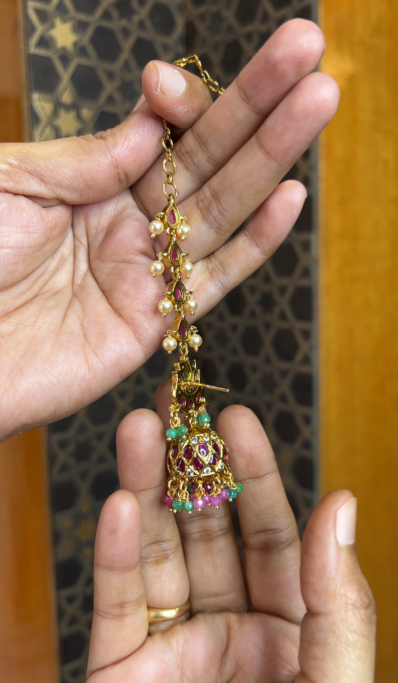Earrings ER200