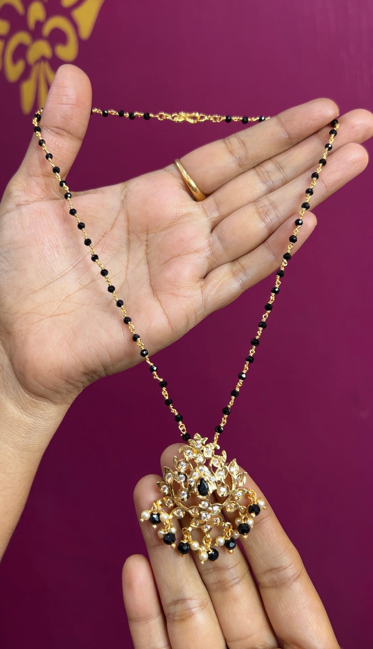 Beads chain 18inches BCH042