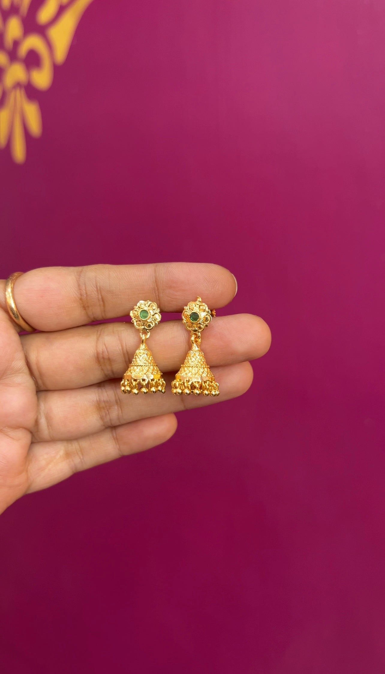Earrings ER142