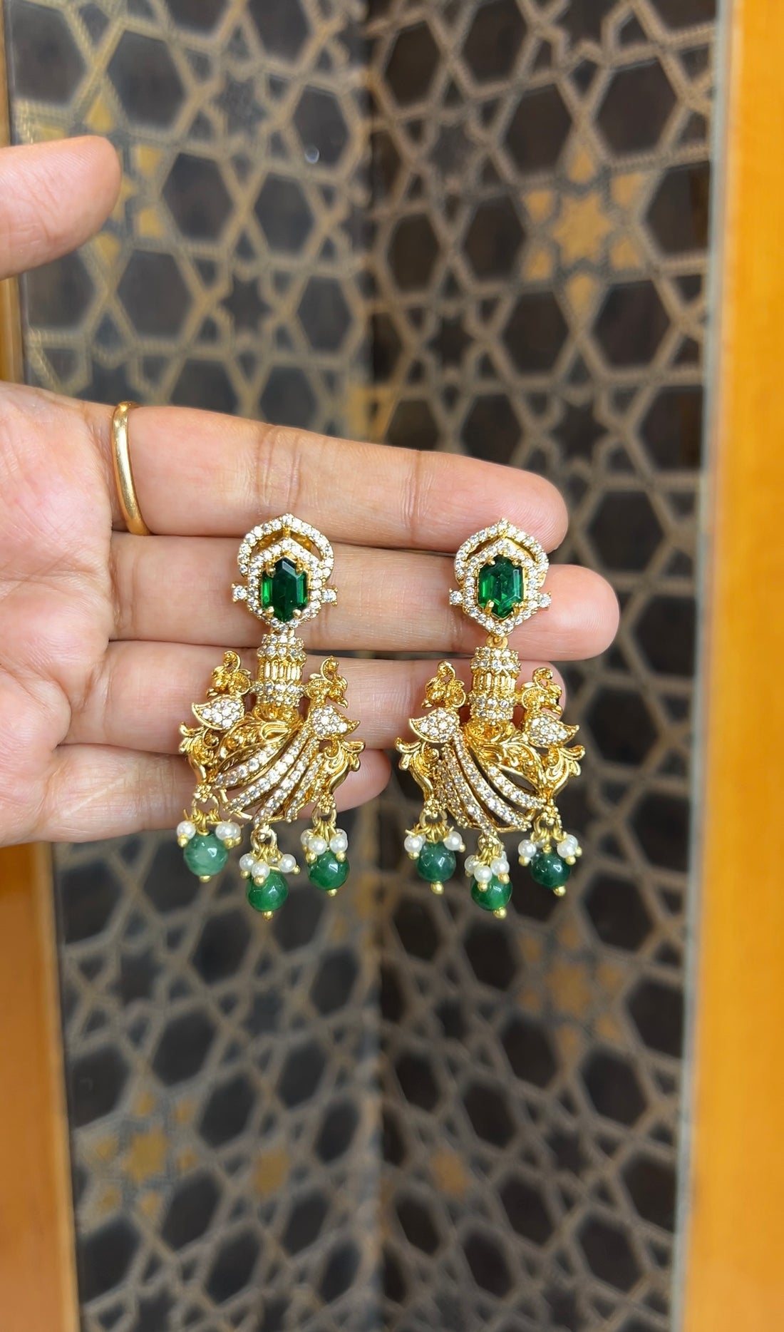 Earrings ER242