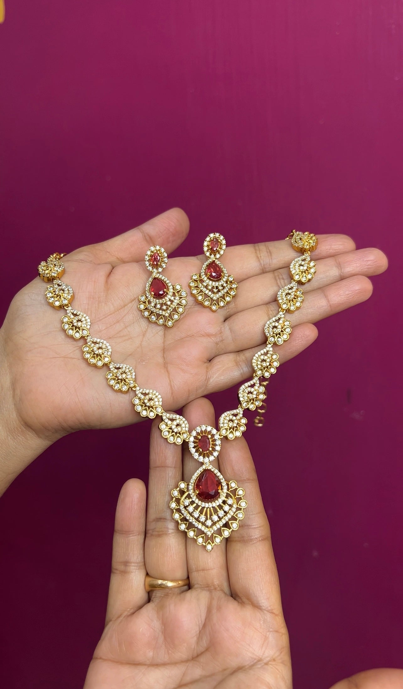 Necklace NK017