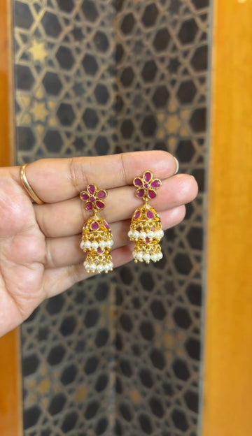 Earrings ER187