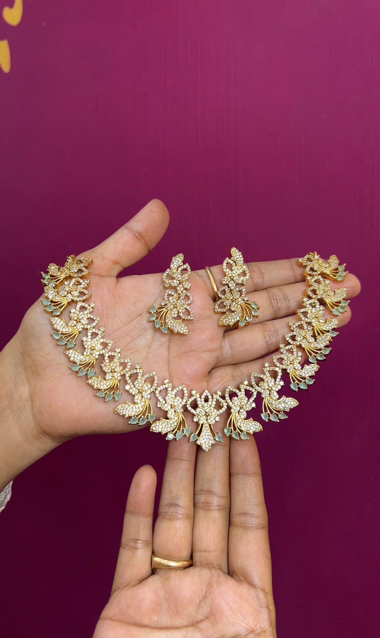 Necklace NK093