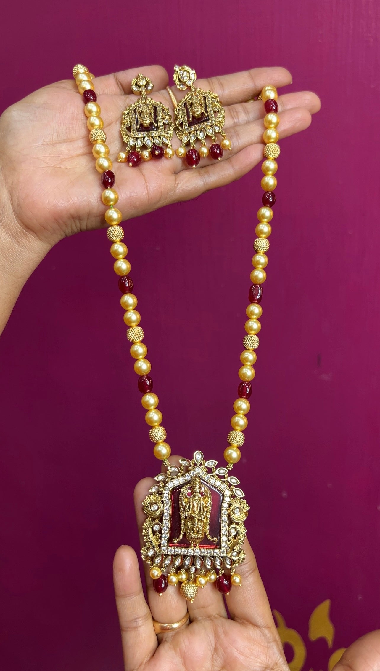 Beads chain 22inches BCH046