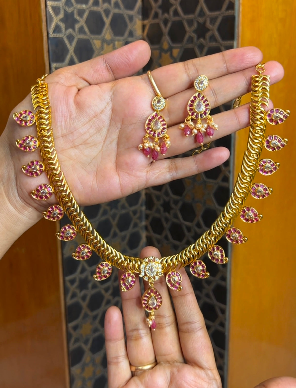 Necklace NK203