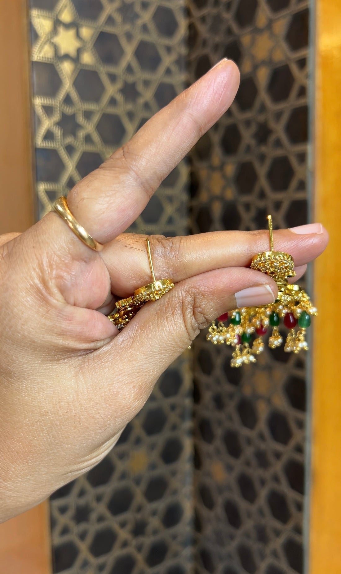 Earrings ER203