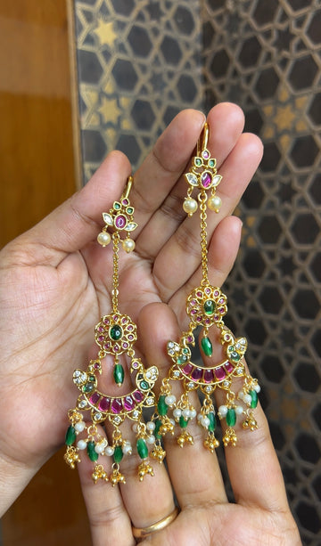 Earrings ER204