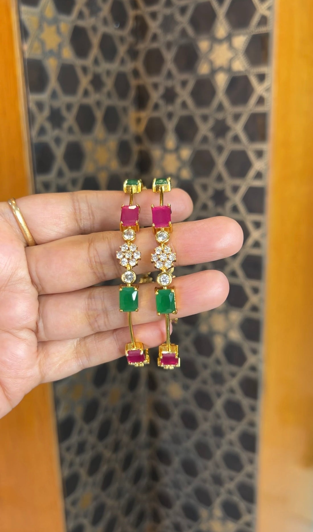 Bangles CZB015
