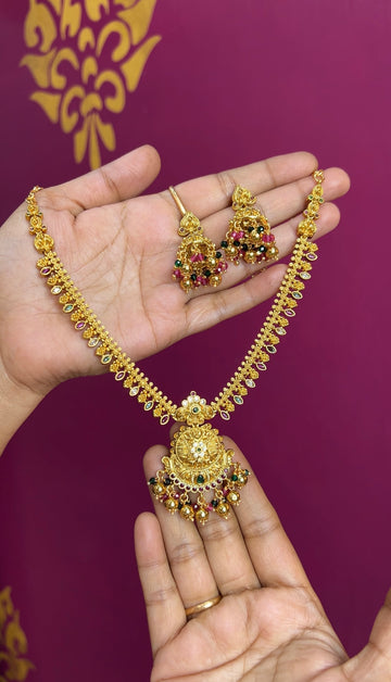 Necklace NK100