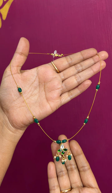 Invisible chain 16inches INC004