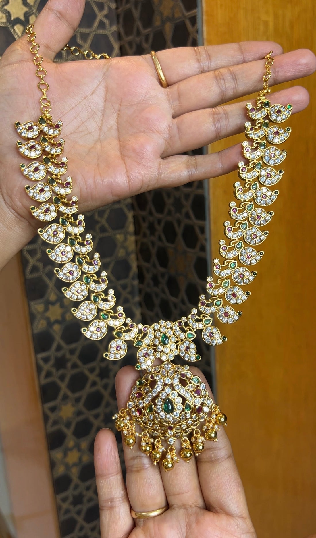 Necklace NK187