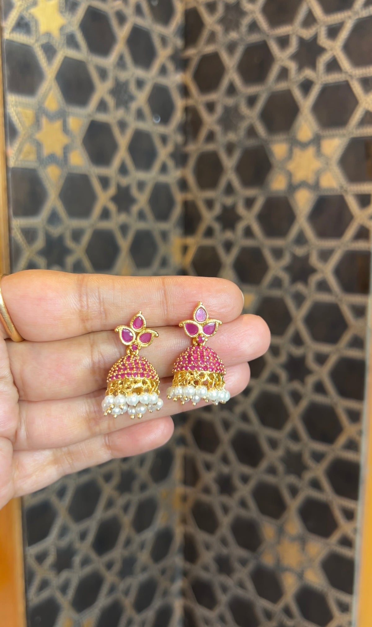 Earrings ER309