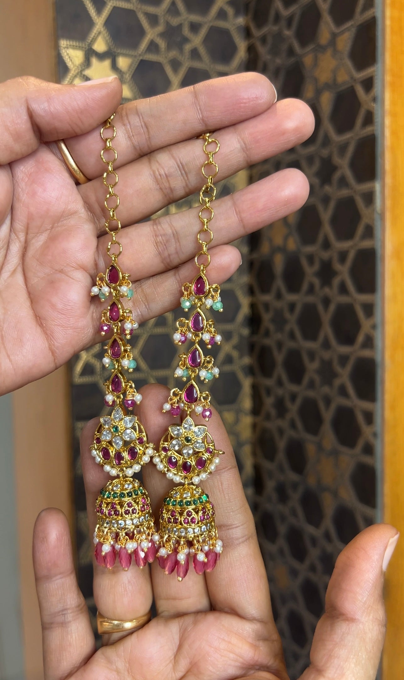Earrings ER220