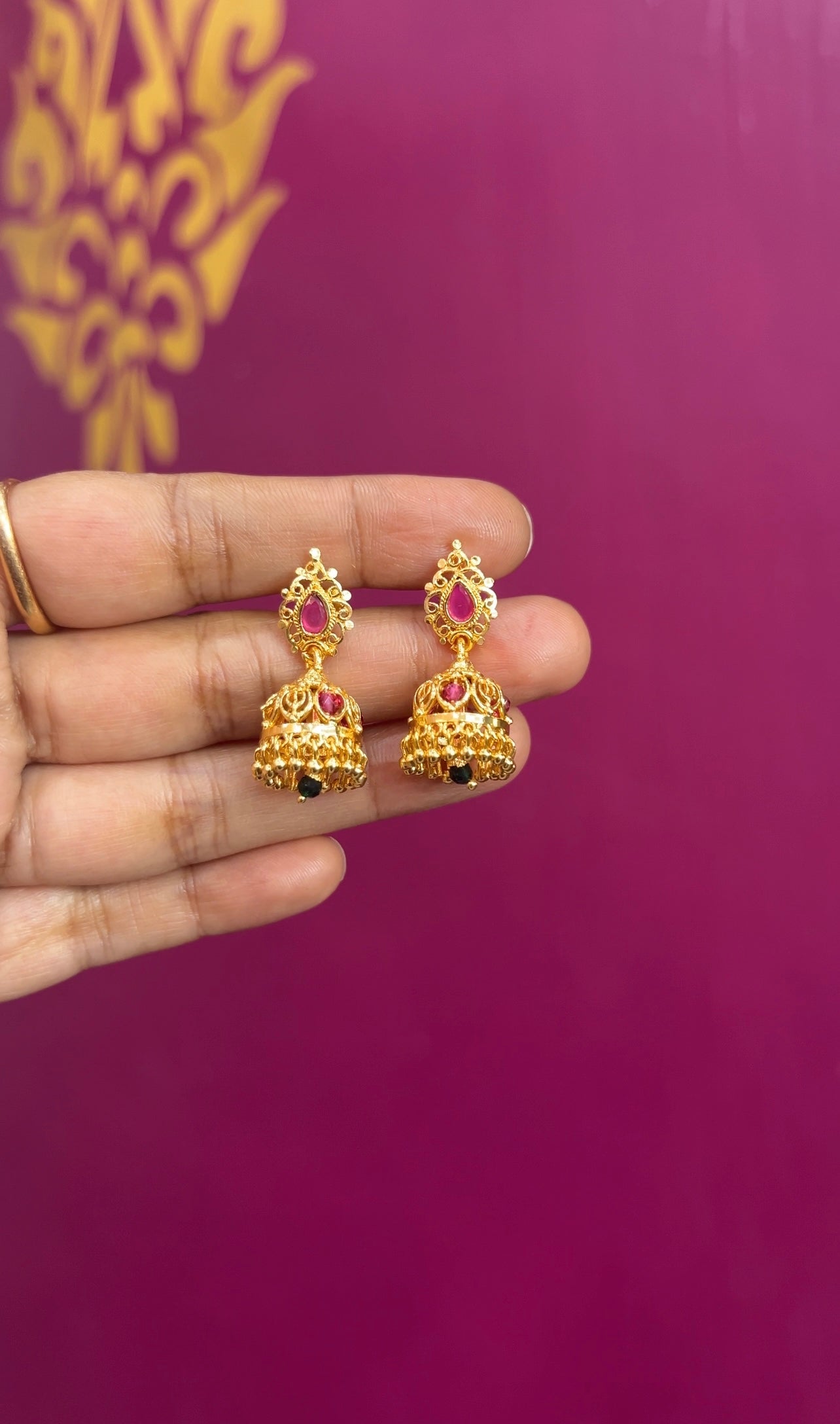 Earrings ER133