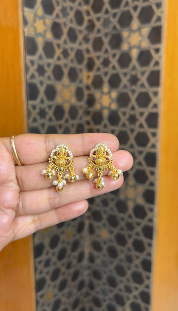 Earrings ER191