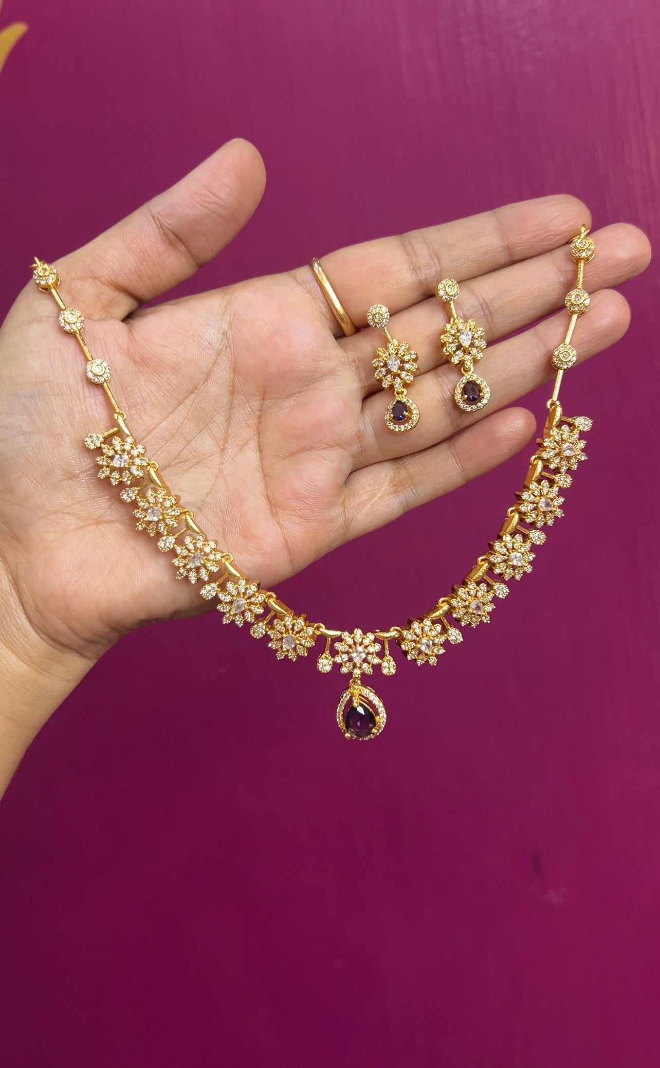 Necklace NK154
