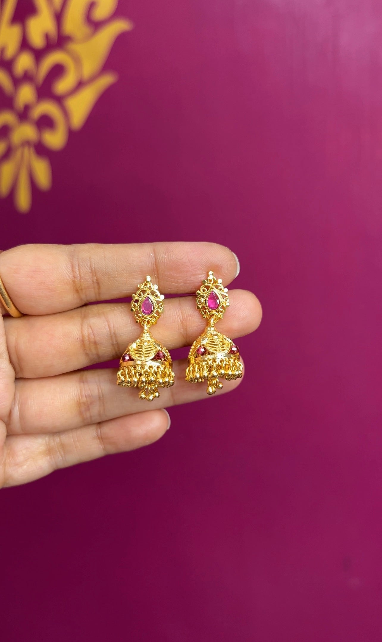 Earrings ER171