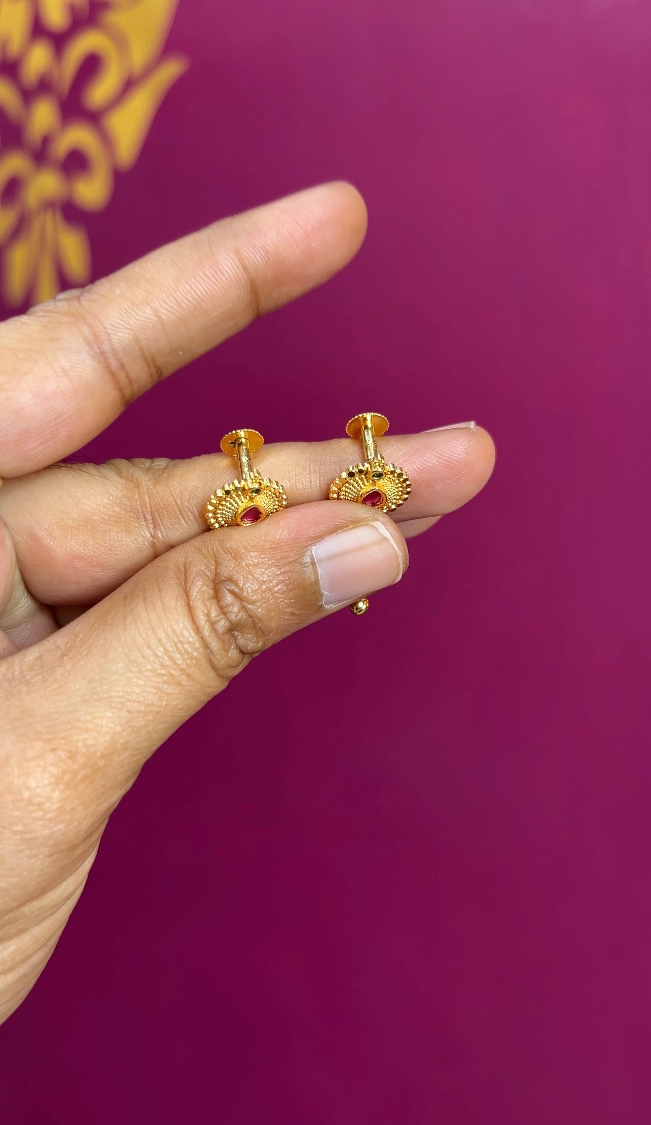 Earrings ER149