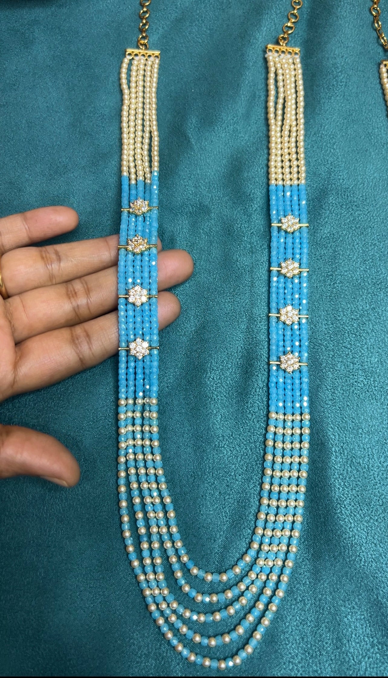 Beads chain 22inches BCH064