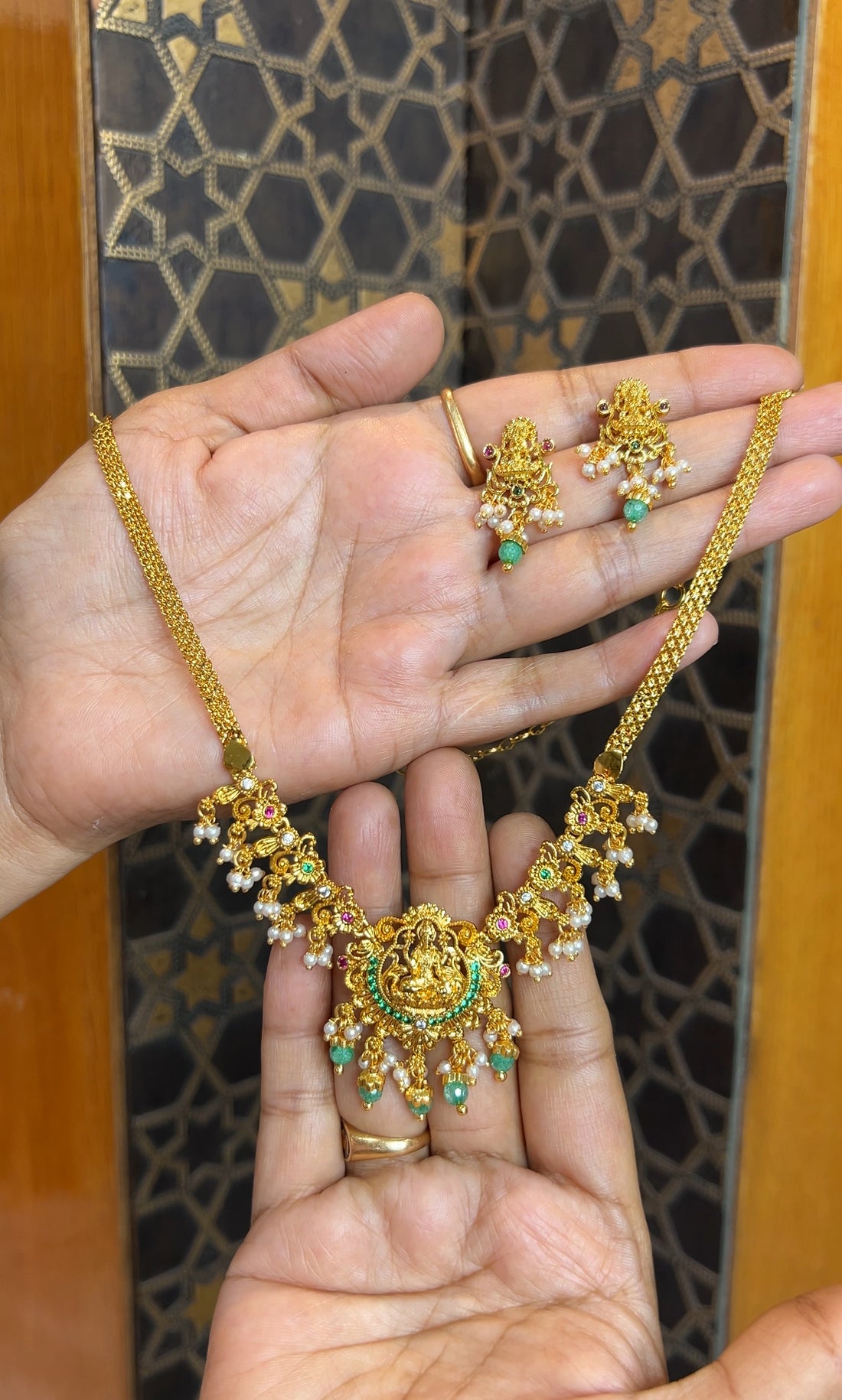 Necklace NK182