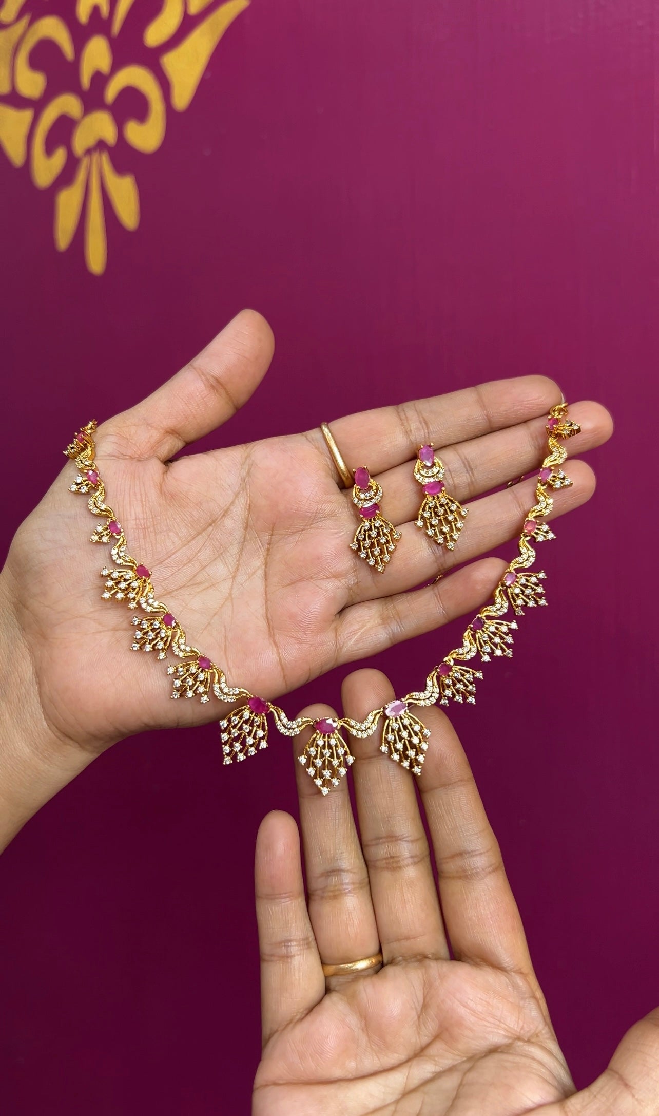 Necklace NK090