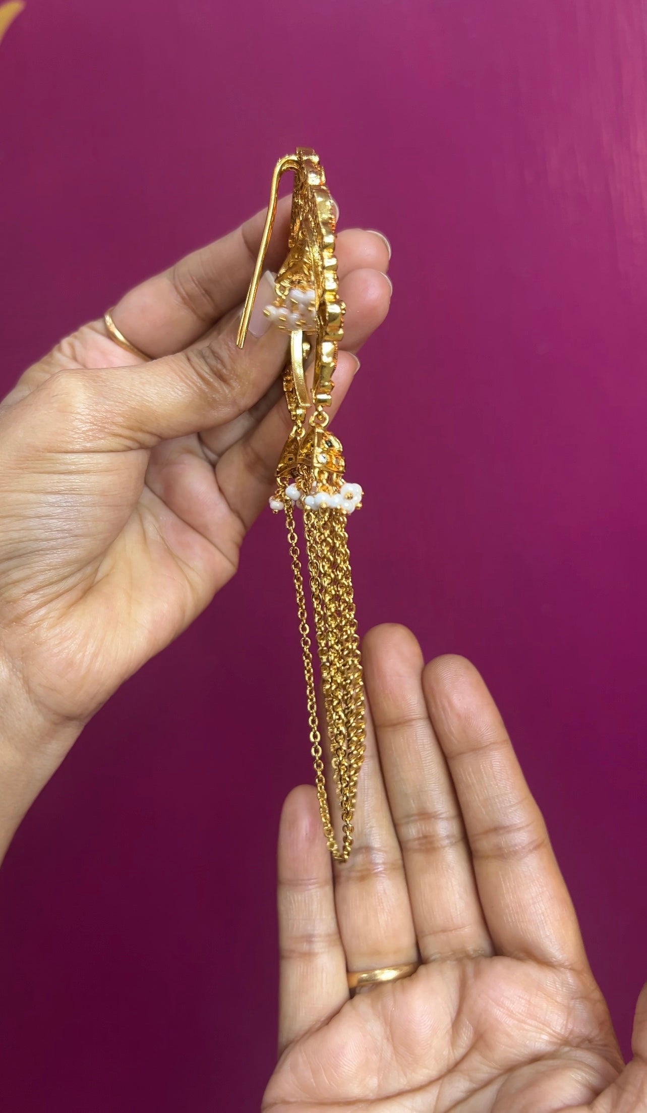 Hair accessory HS003