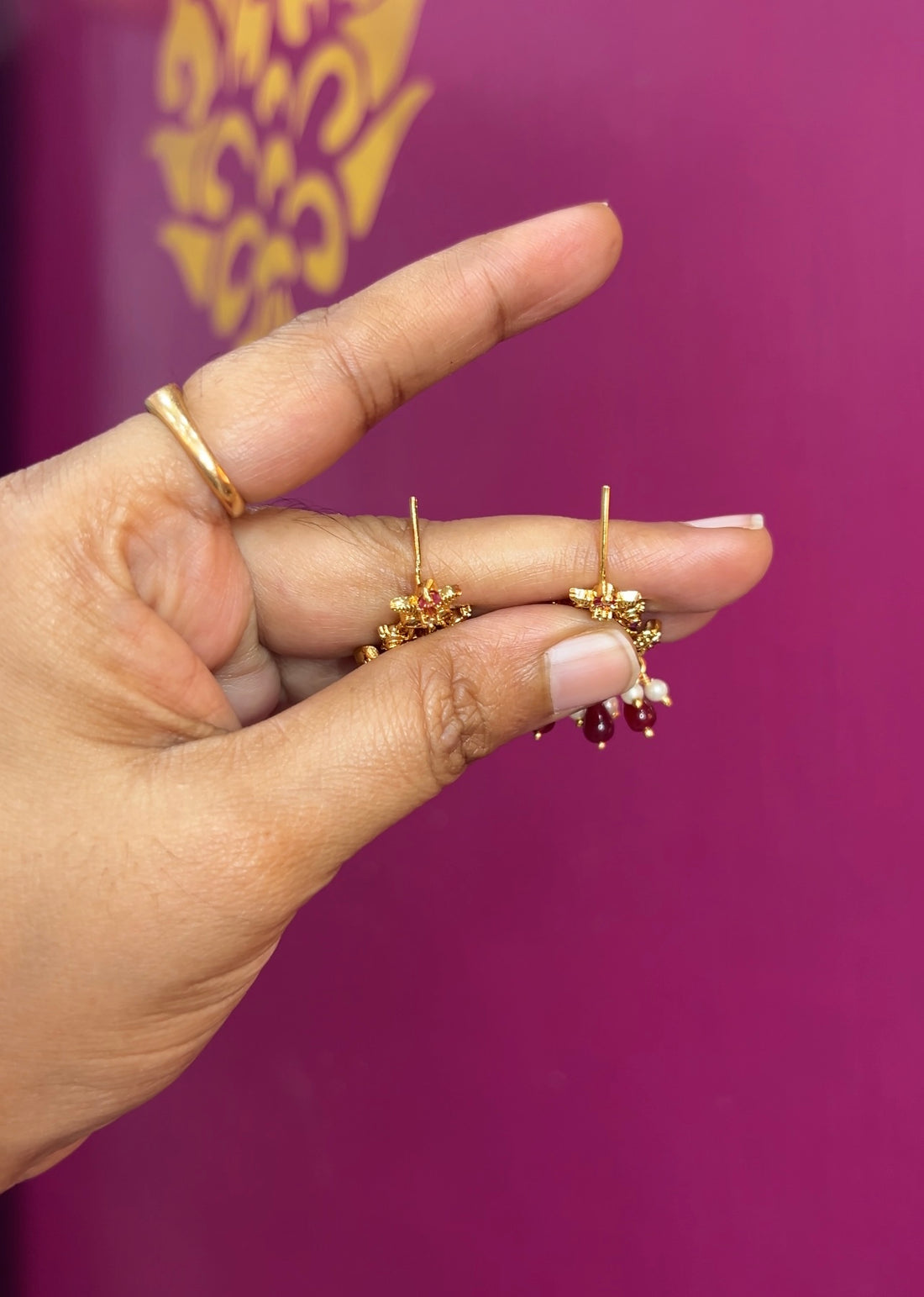 Earrings ER045