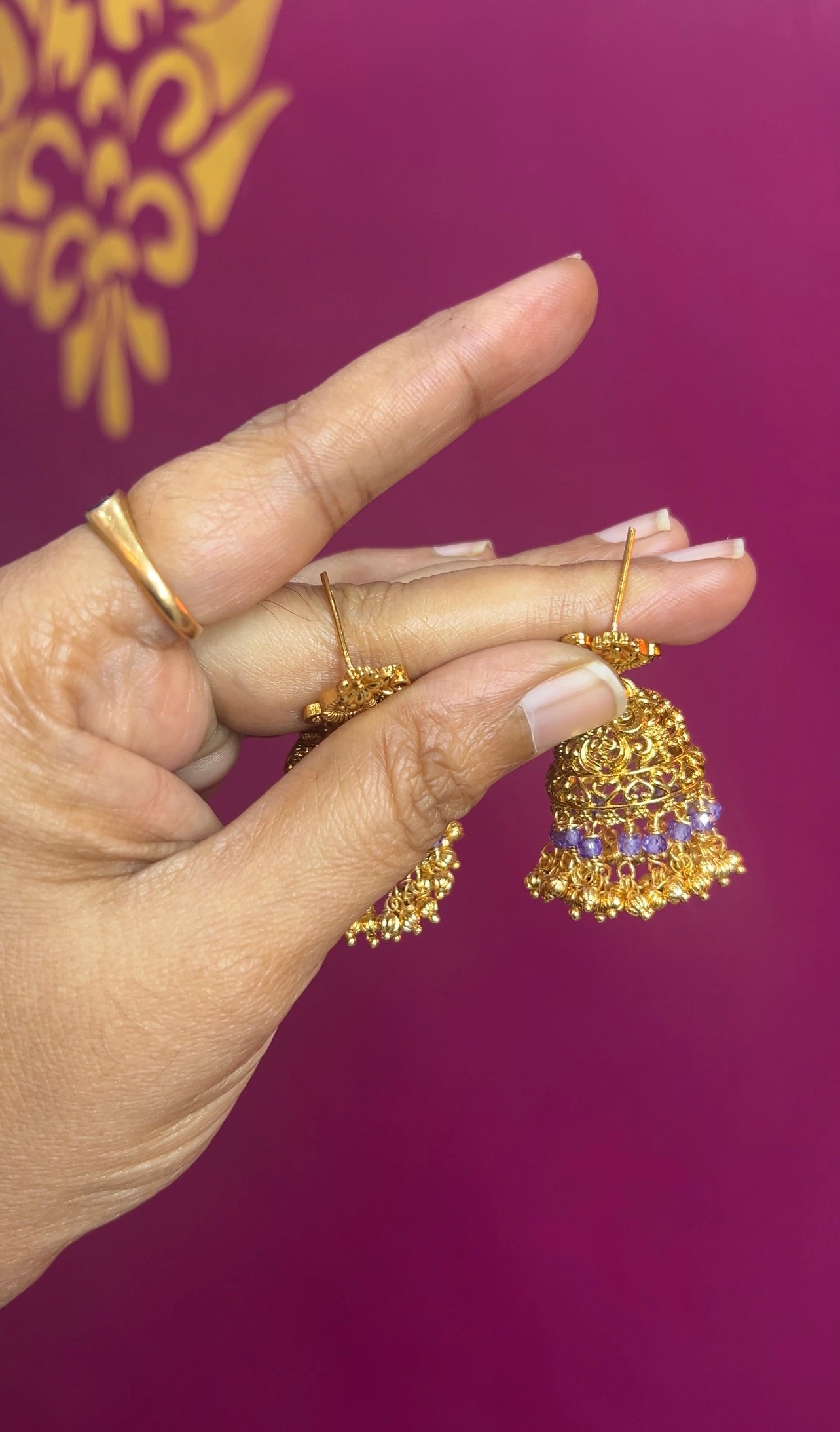 Earrings ER144