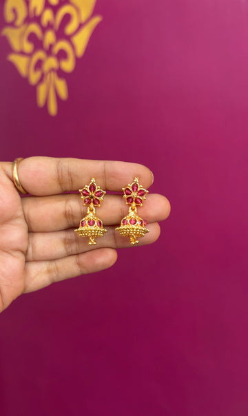 Earrings ER125