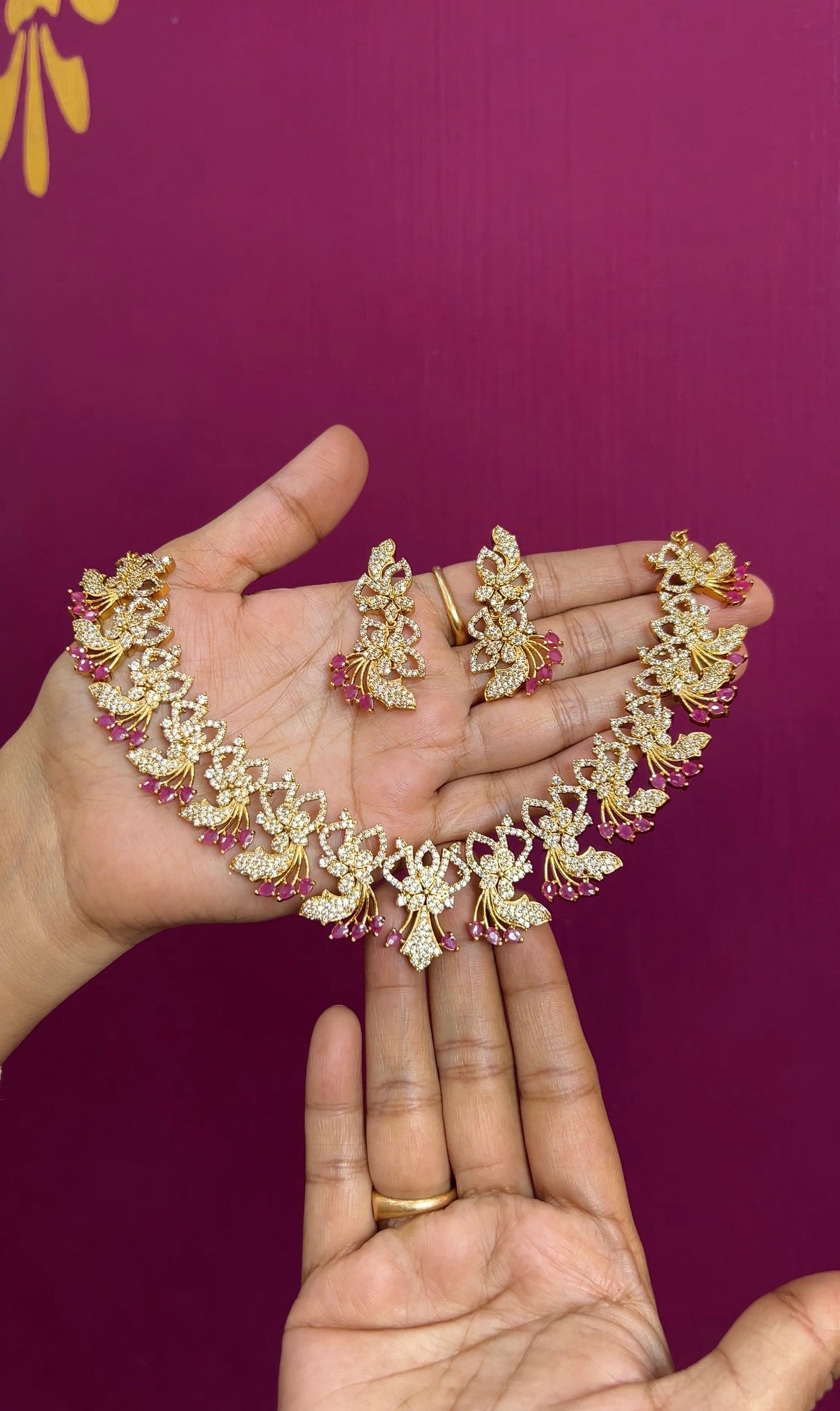 Necklace NK093