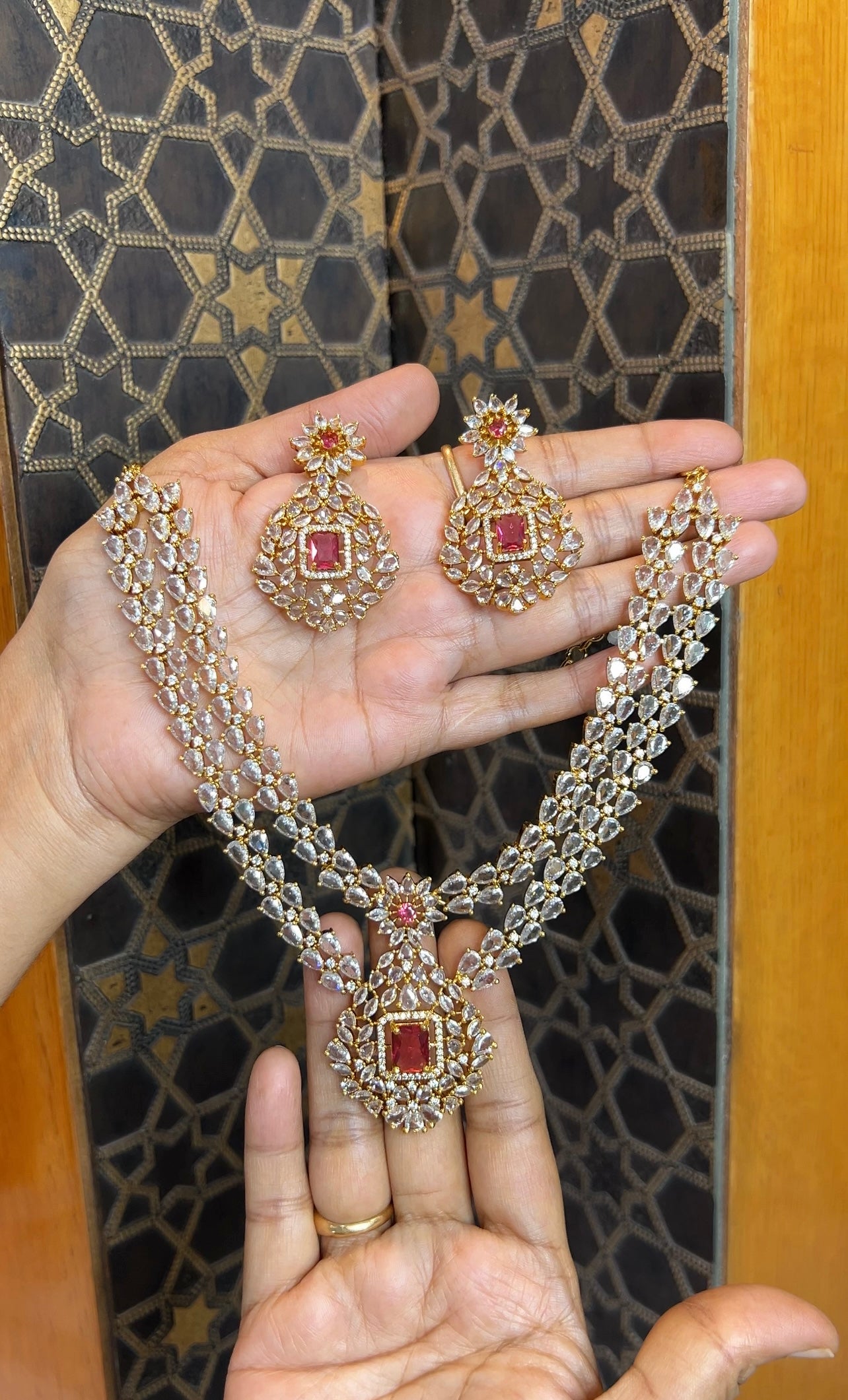 Necklace NK177