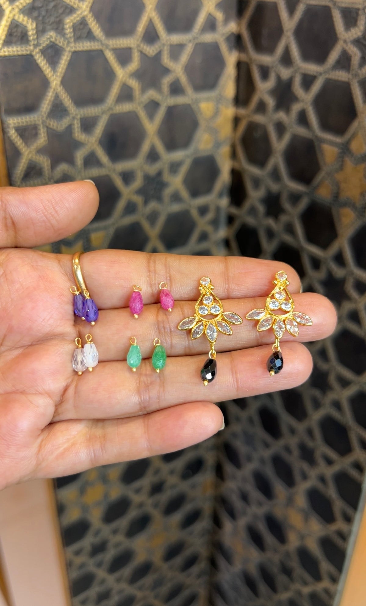 Earrings ER217