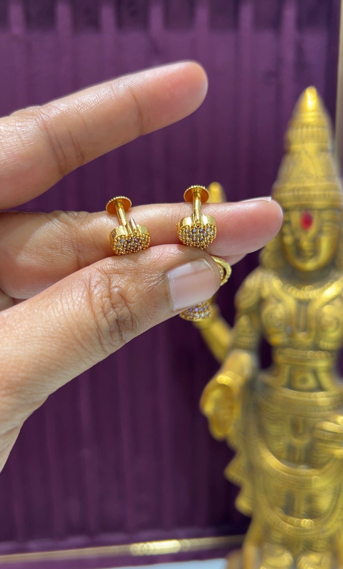 Earrings GER002