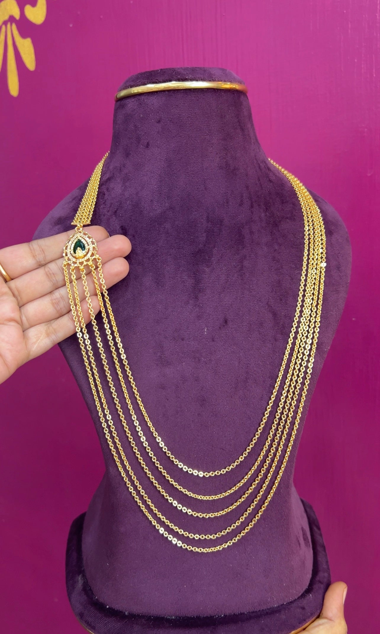 Step chandraharam CHR003