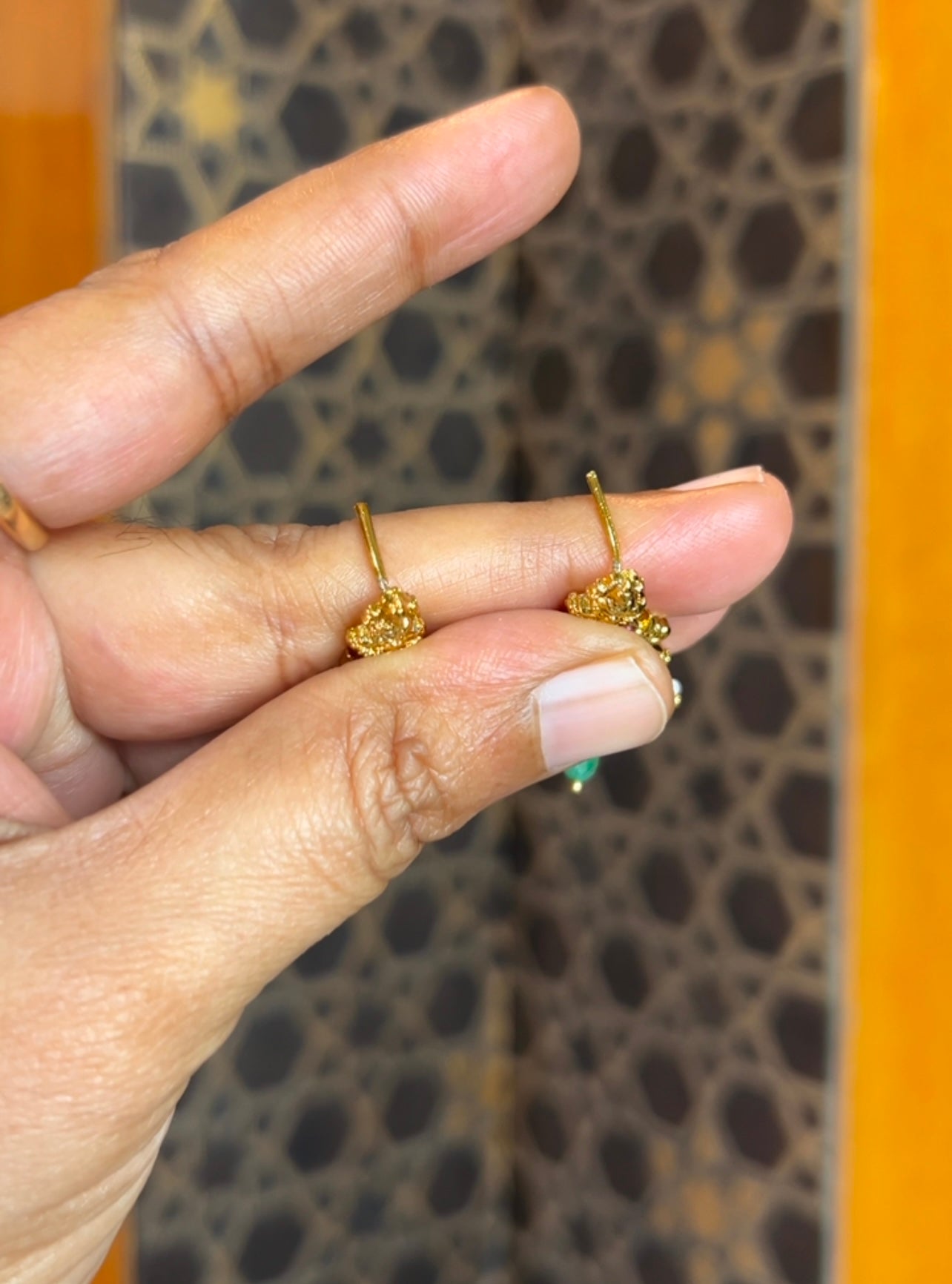 Earrings ER232